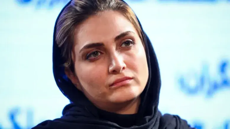 الناز ملک: پشت فیلمی درباره زن مستقل ایستاده‌ام