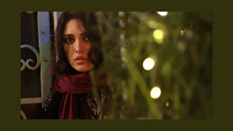 اولین تصویر بهنوش طباطبایی در فیلم «گیس» منتشر شد