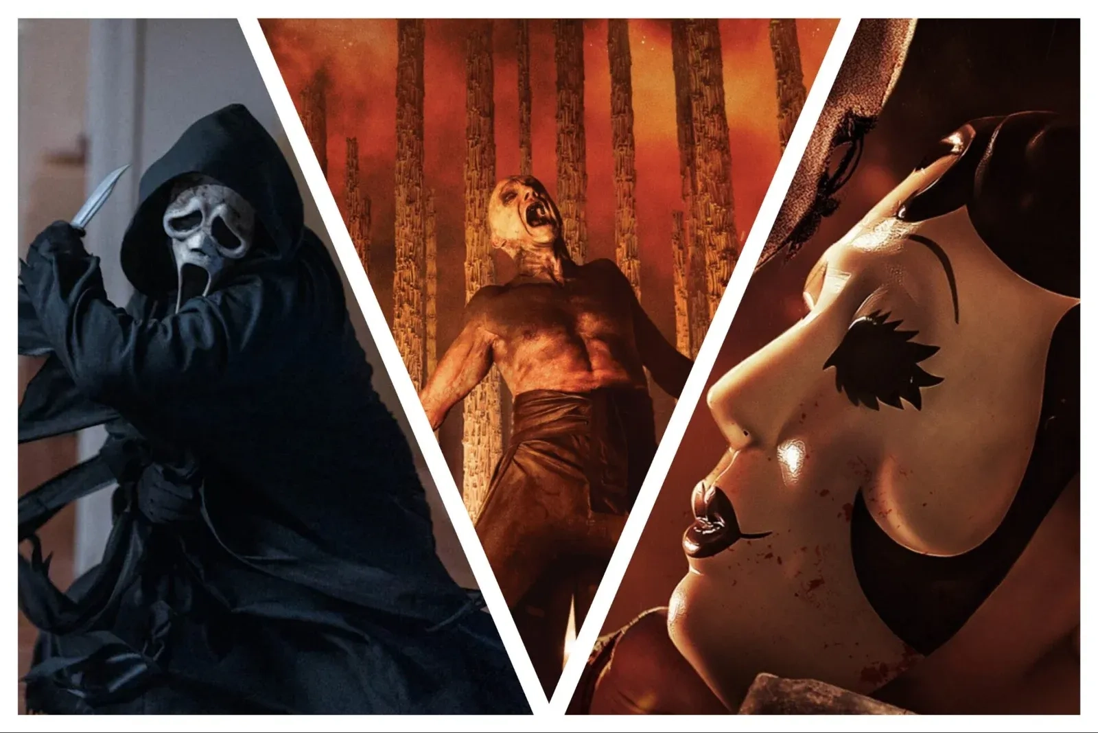 بهترین فیلم های ترسناک 2026؛ مورد انتظارترین های ژانر وحشت