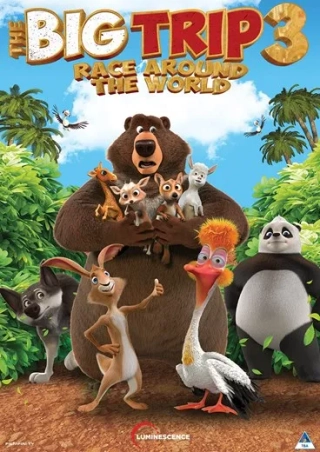 سفر بزرگ ۳: سفر به دور دنیا
