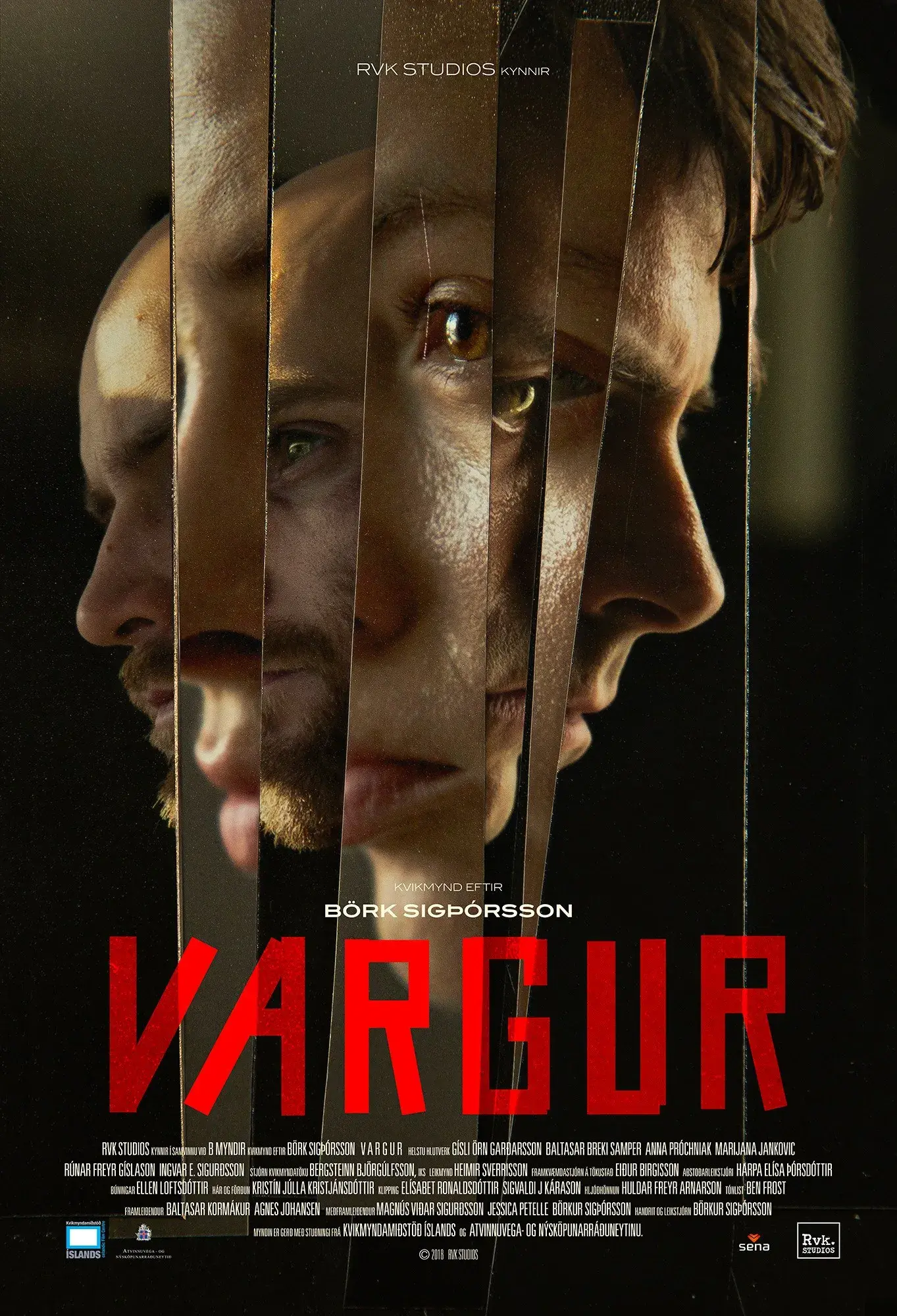 فیلم کرکس ها (Vultures 2018)