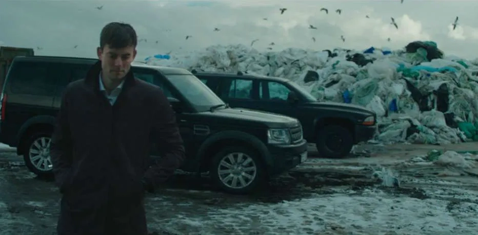 فیلم کرکس ها (Vultures 2018)