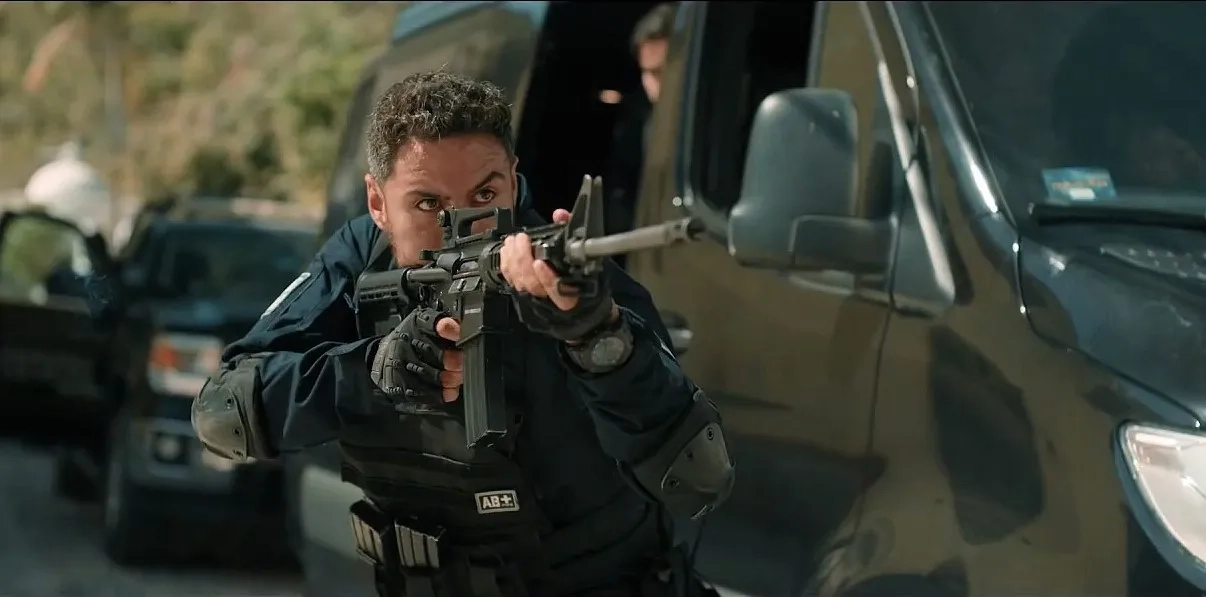 فیلم شکارچیان مرز (Border Hunters 2025)