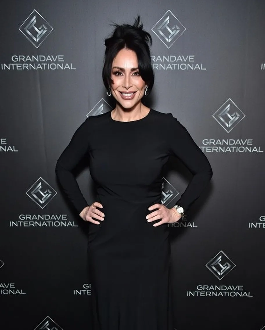 کریستینا اوریاس