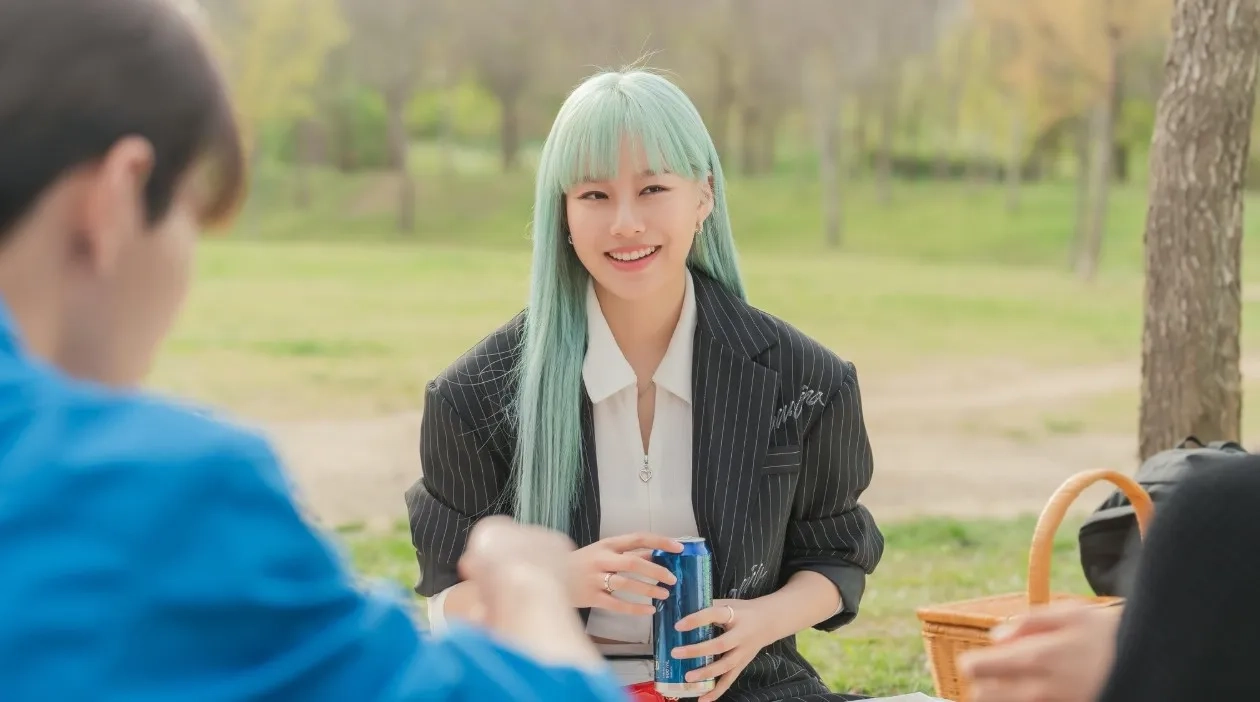 سریال کره ای انگشتان روح (Spirit Fingers 2025)