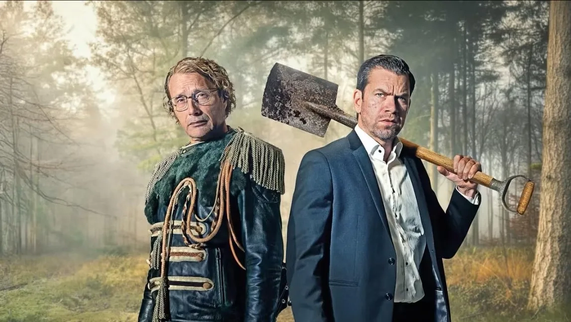 فیلم آخرین وایکینگ (The Last Viking 2025)