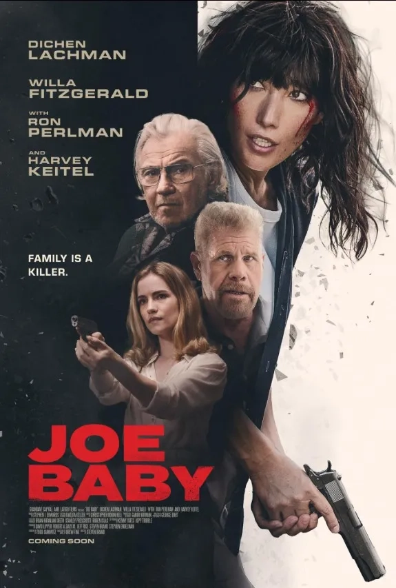 فیلم جو بیبی (Joe Baby 2024)