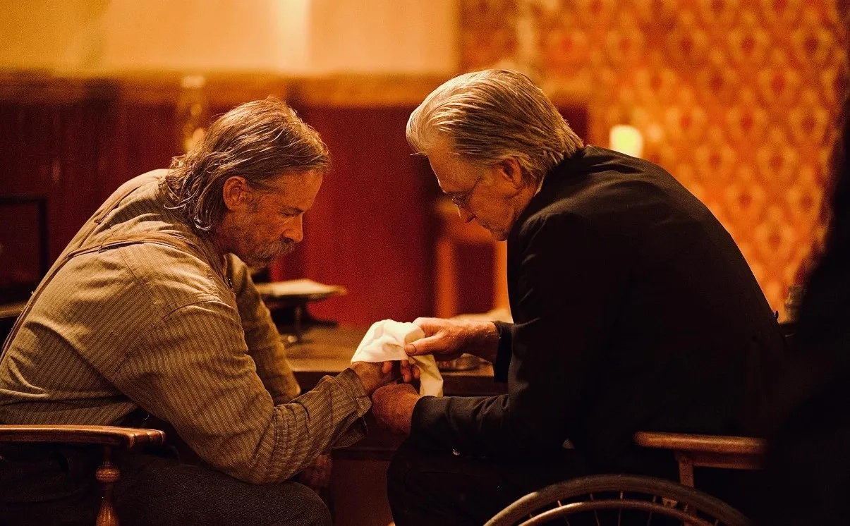 فیلم کشتن ایمان (Killing Faith 2025)