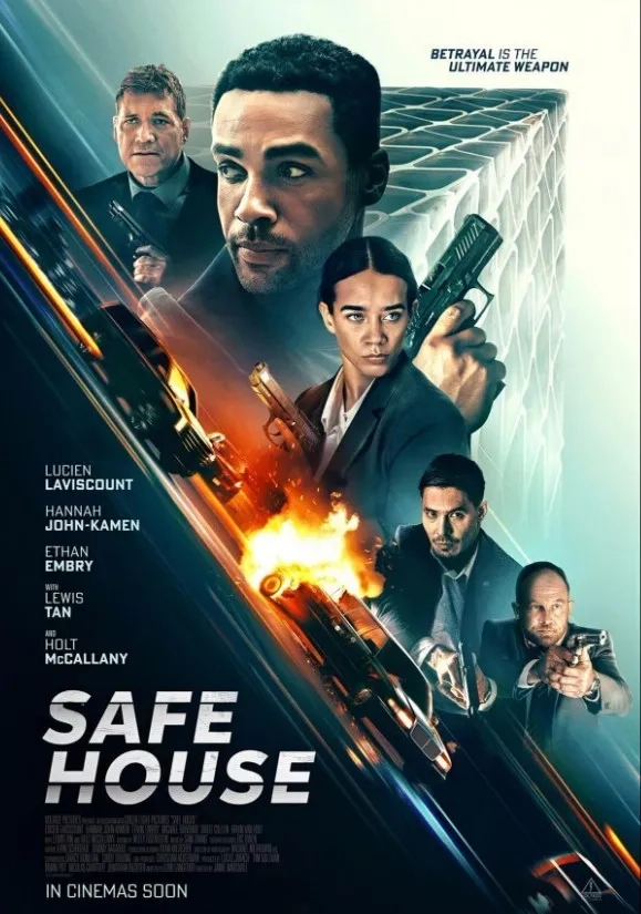 فیلم خانه امن (Safe House 2025)