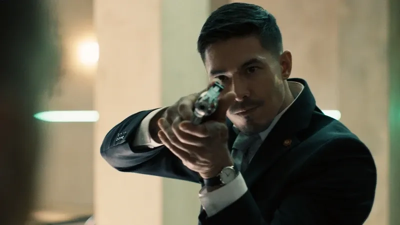 فیلم خانه امن (Safe House 2025)