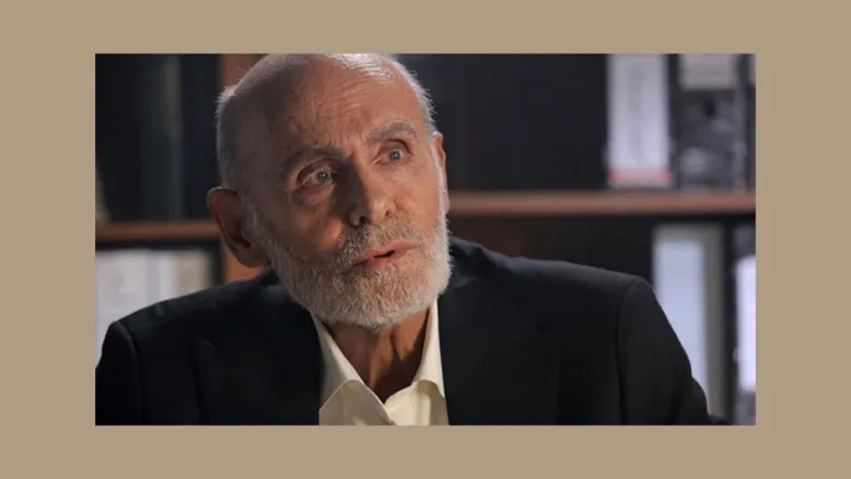 نخستین تصویر جمشید هاشم‌پور در فیلم «مارون» چهل و چهارمین جشنواره فیلم فجر 