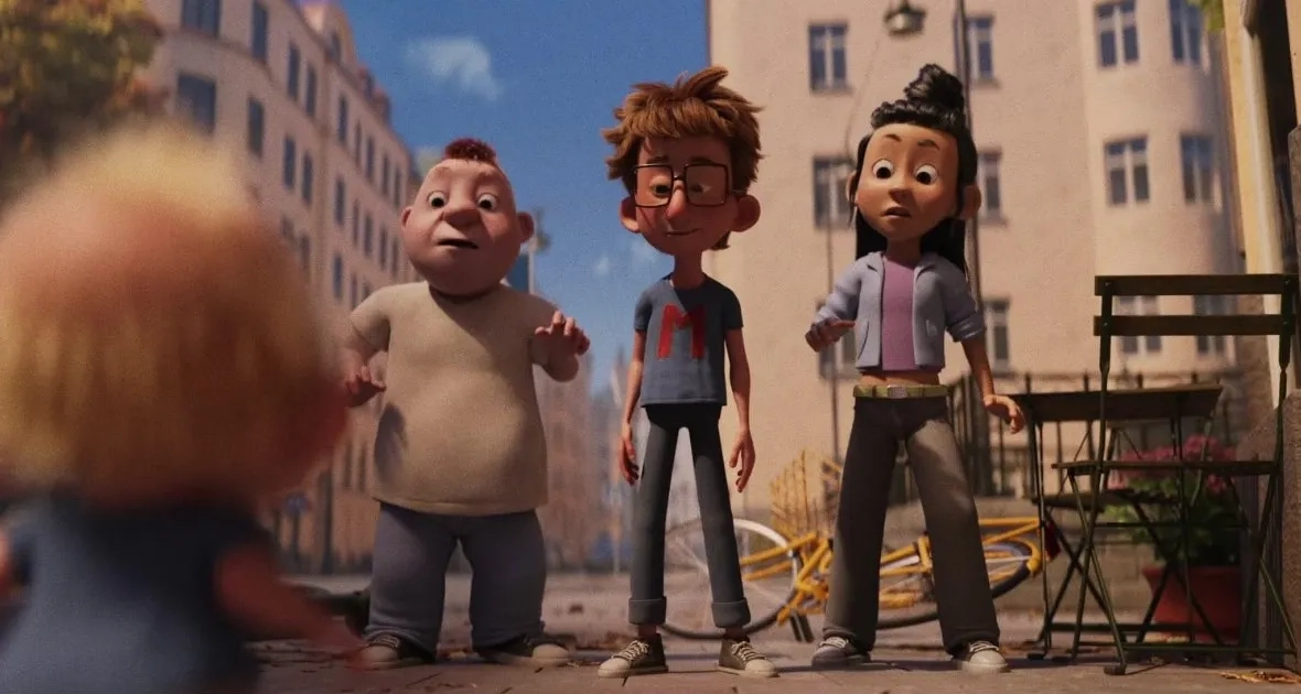 چارلی قهرمان