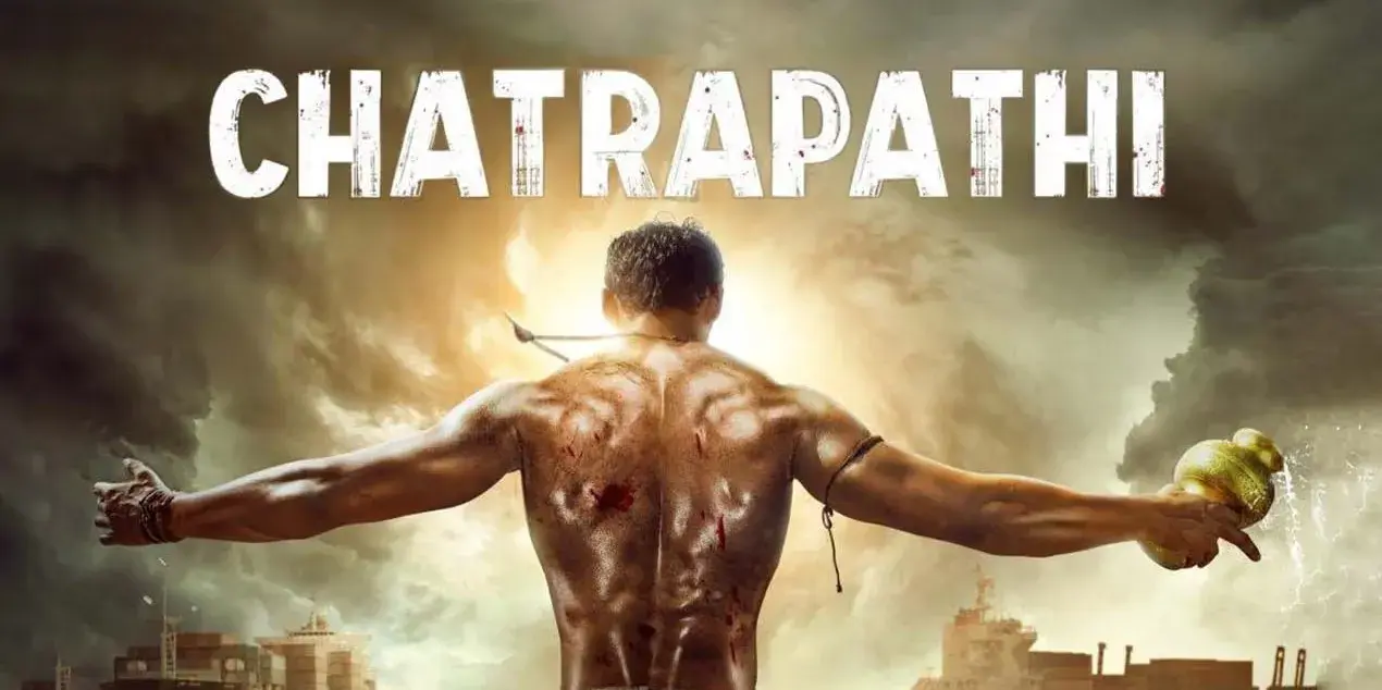 فیلم هندی چاتراپاتی (Chatrapathi 2023)