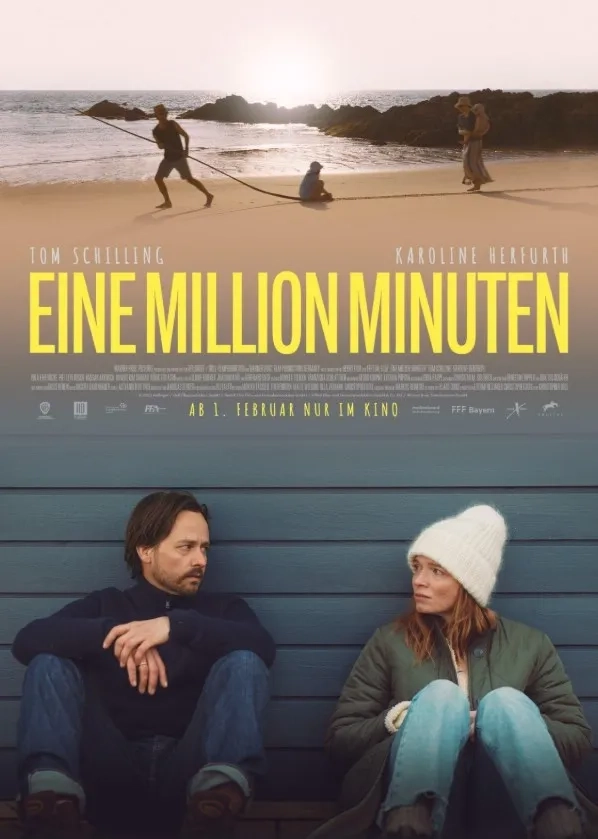 فیلم یک میلیون دقیقه (A Million Minutes 2024)