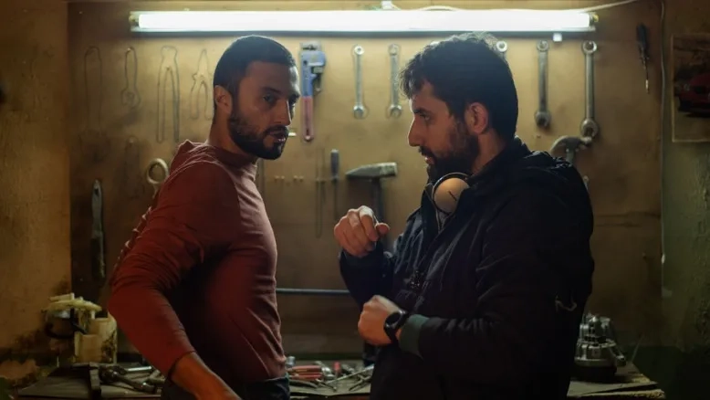 یوسف حاتمی‌کیا: «اسکورت» حاصل ۶ سال تلاش و عبور از ممیزی‌هاست