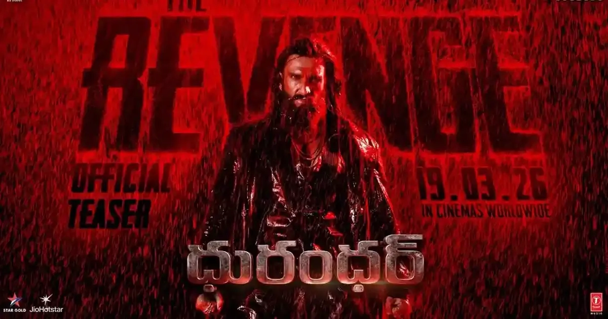 بازگشت «حمزه» برای انتقام؛ رانویر سینگ در بزرگترین پروژه جاسوسی تاریخ بالیوود 