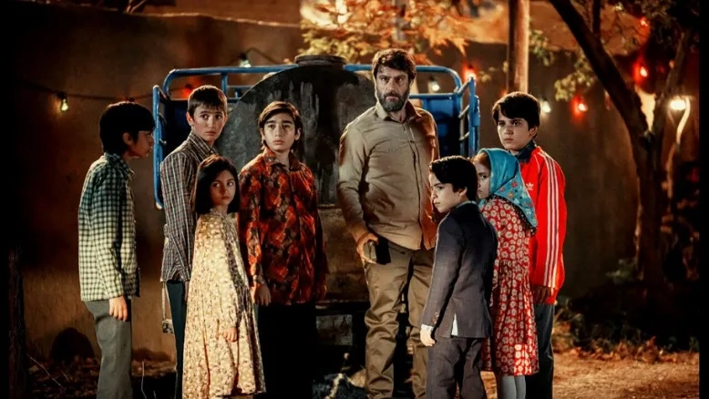 تماشای رایگان فیلم «باغ کیانوش» از چهارشنبه در تلوبیون