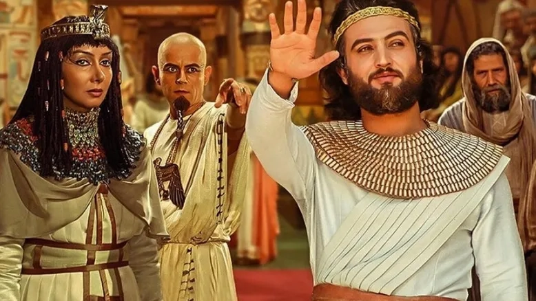 سریال تاریخی «یوسف پیامبر (ع)» با کیفیت بالاتر از HD از امشب پخش می‌شود