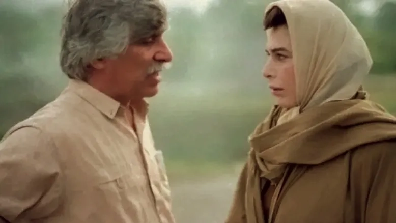 دیالوگ «مسافران» و زندگی واقعی بهرام بیضایی و هما روستا