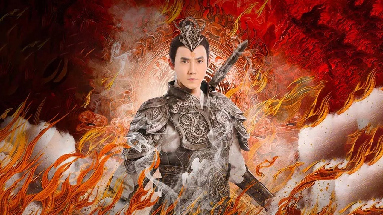 فیلم ارلانگ: خدای افسانه جدید الهی (Er-Lang God of the New Legend of Deification 2023)