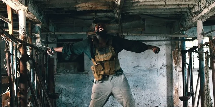 فیلم جلاد (The Hangman 2024)