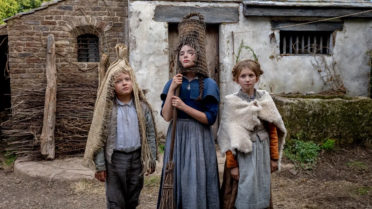 نقد فیلم همنت کلوئی ژائو