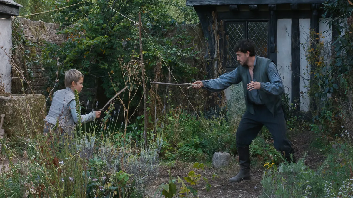 تحلیل فیلم همنت