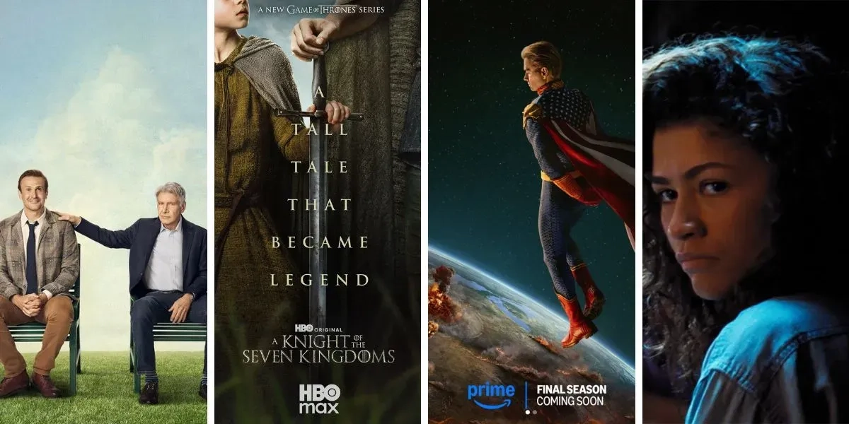 بهترین سریال های 2026 | مورد انتظارترین سریال ها