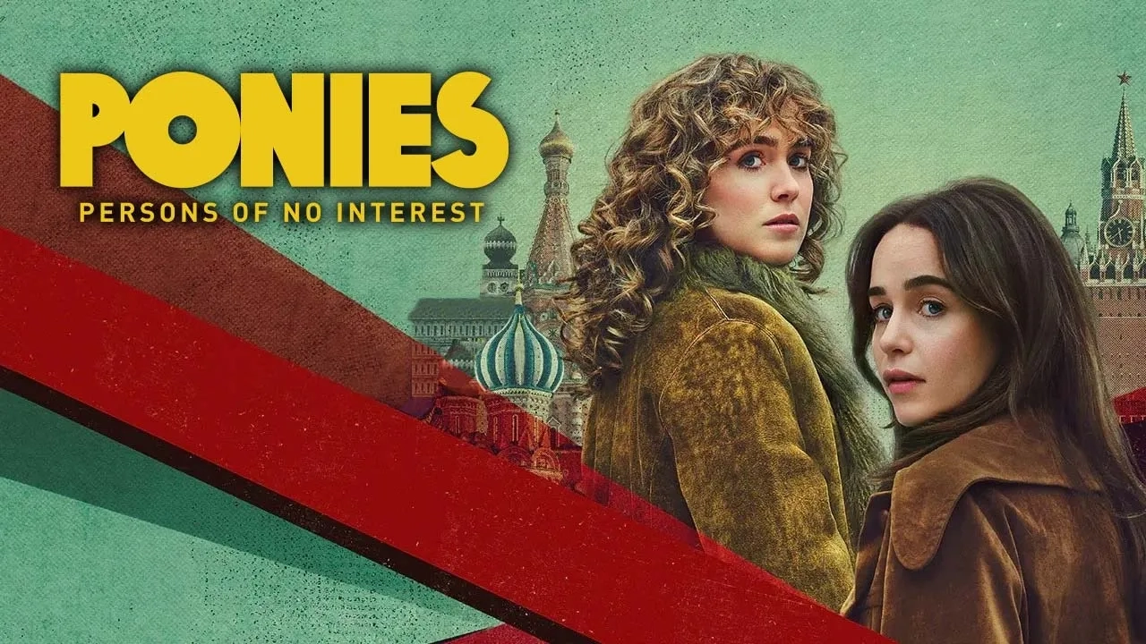 سریال-پونی-ها