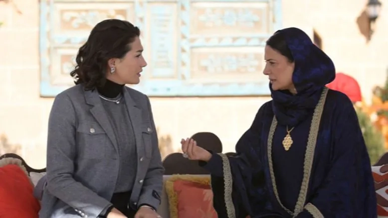 فراگمان دوم قسمت نوزدهم سریال جانشین (Halef) با زیرنویس فارسی 