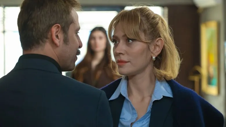 فراگمان اول قسمت بیستم سریال ولیعهد (Veliaht) با زیرنویس فارسی 