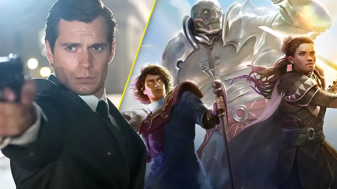 قمار بزرگ هاسبرو روی نوستالژی؛ ولترونِ هنری کویل راه را برای «جادو» هموار می‌کند