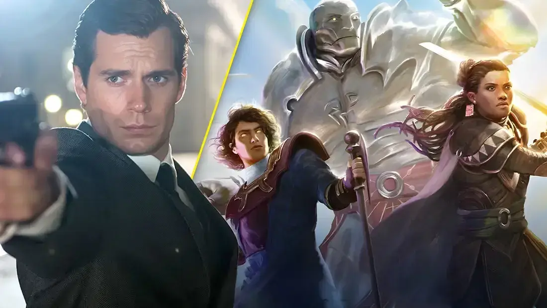 قمار بزرگ هاسبرو روی نوستالژی؛ ولترونِ هنری کویل راه را برای «جادو» هموار می‌کند