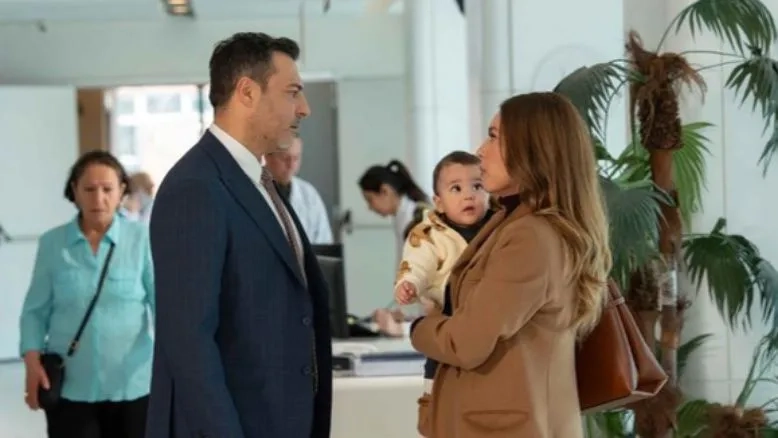 فراگمان دوم قسمت ۱۲۴ سریال شربت زغال اخته (Kızılcık Şerbeti) با زیرنویس فارسی 