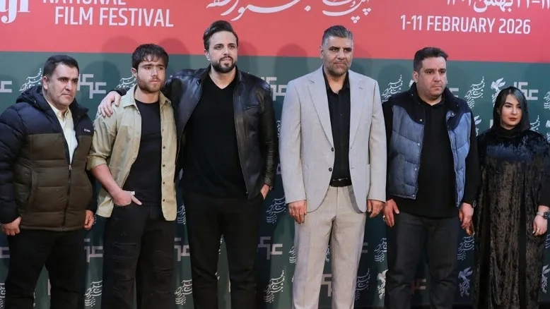 نشست خبری «پل» در جشنواره فجر؛ تمرکز بر انسانیت