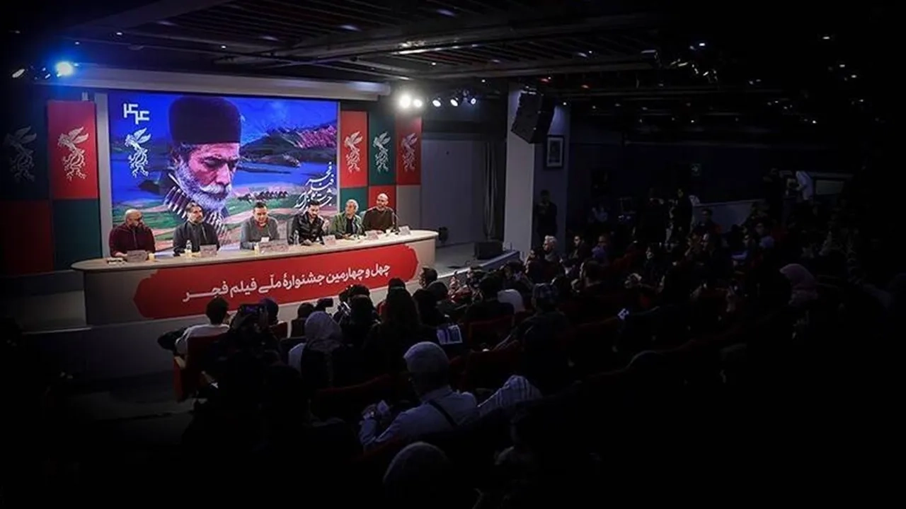 ۱۵ فیلم محبوب تماشاگران جشنواره فجر معرفی شدند