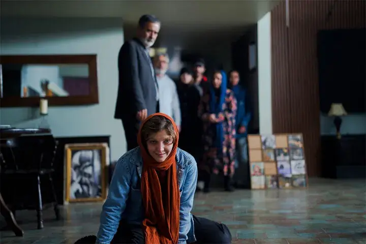 فیلم غوطه ور (Immersed 2026)