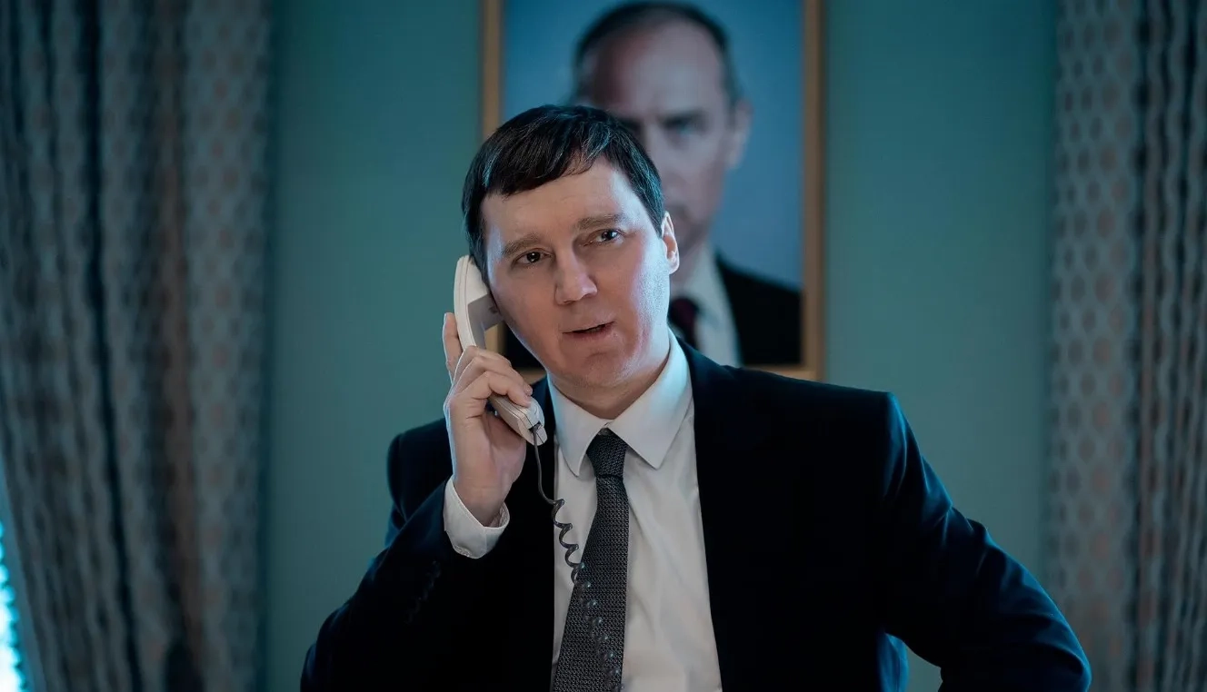 فیلم جادوگر کرملین (The Wizard of the Kremlin 2025)