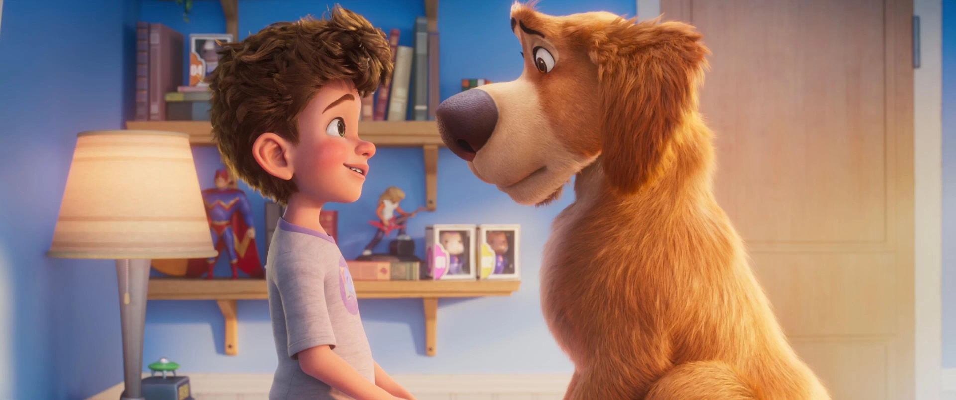 چارلی سگ شگفت انگیز