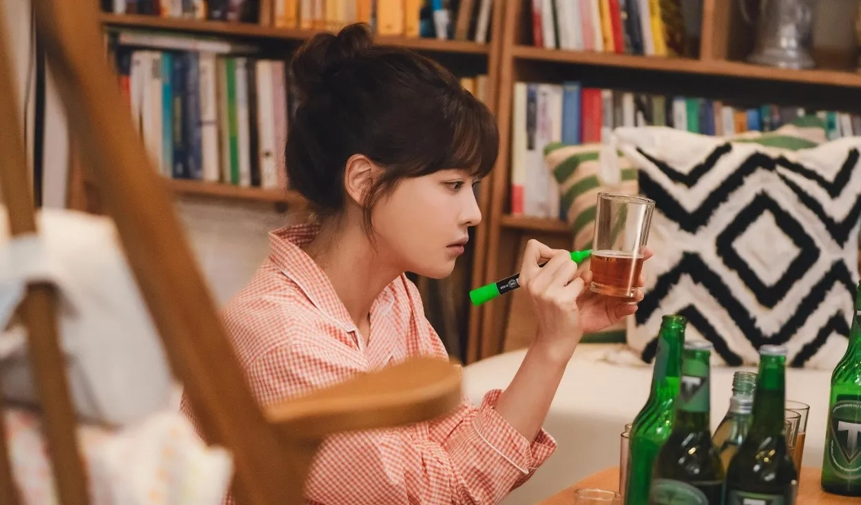 سریال کره ای قطعا بچه توئه (Positively Yours 2026)