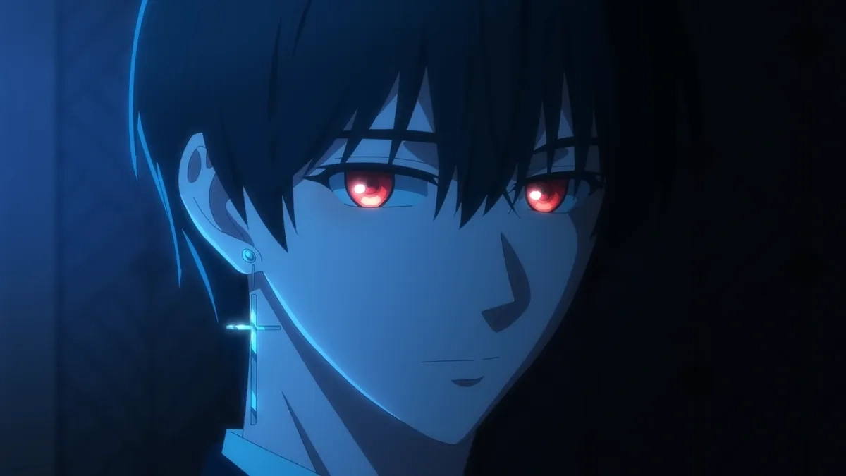 انیمه ماه تاریک محراب خون  (Dark Moon: The Blood Altar 2026)