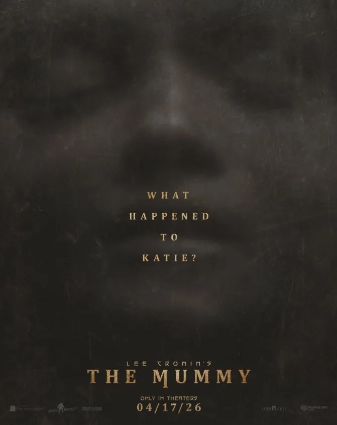 فیلم لی کرونین مومیایی (Lee Cronin's The Mummy 2026)