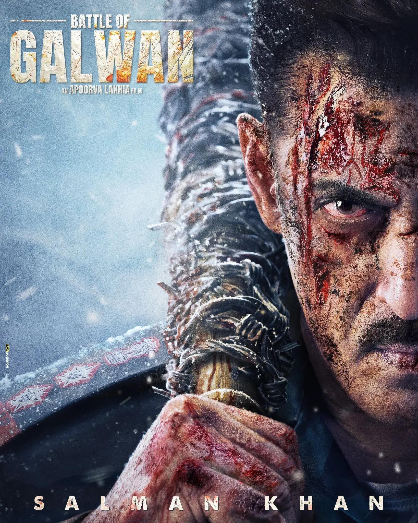 فیلم نبرد گالوان