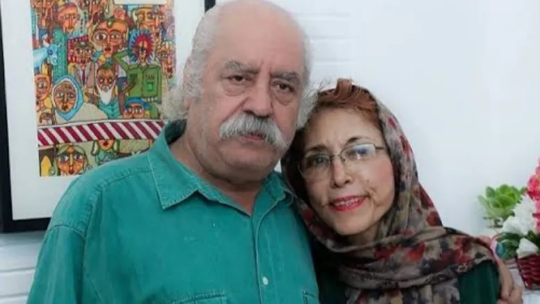 روایت خاطرات و تجربه‌ها در دیدار با بهزاد فراهانی و همسرش