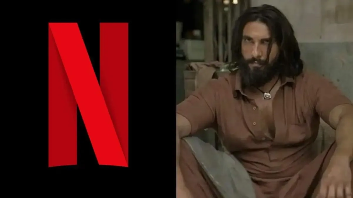 «استوار» جهان را فتح کرد؛ رکوردشکنی بی‌سابقه فیلم جدید رانویر سینگ در نتفلیکس 