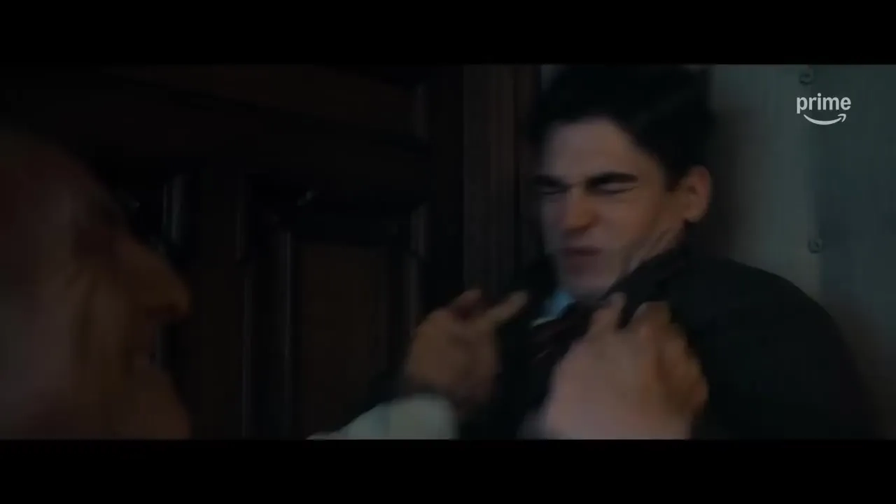 سریال شرلوک جوان (Young Sherlock 2026)