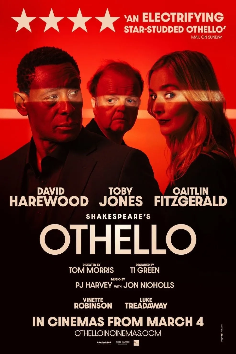 فیلم اتللو (Othello 2026)