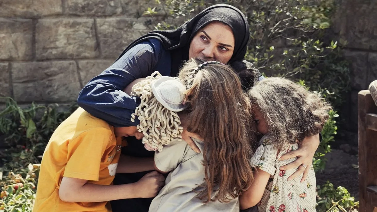 نقد فیلم سرزمین فرشته‌ها؛ مرثیه‌ای که در بحران فرم، معنای خود را گم می‌کند