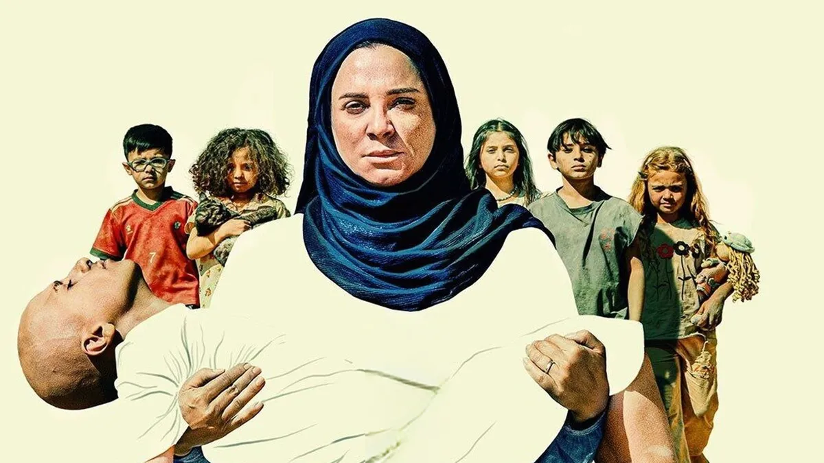 فیلم سرزمین فرشته‌ها