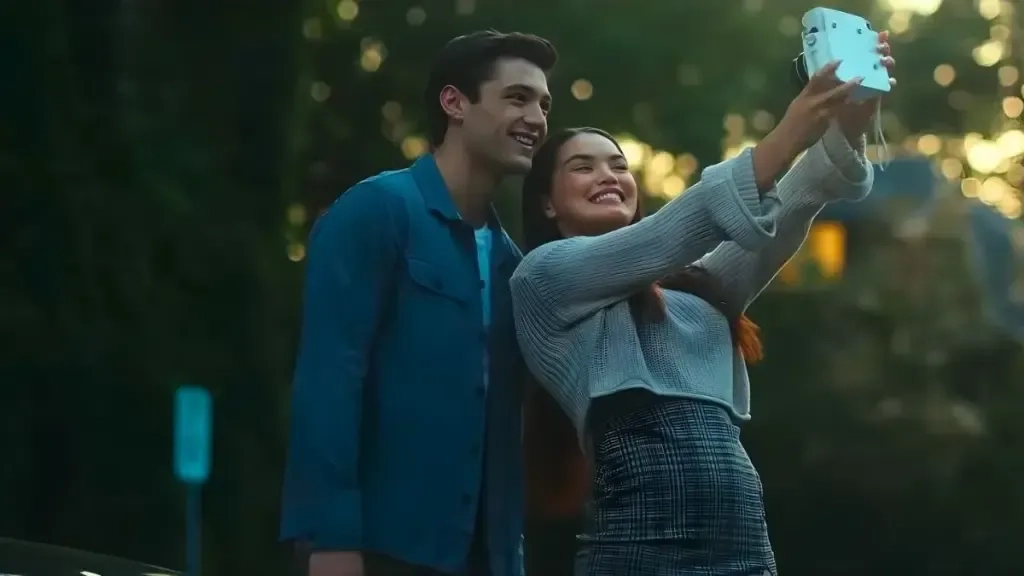 فیلم بوسیدن بخش آسان است (Kissing Is the Easy Part 2026)